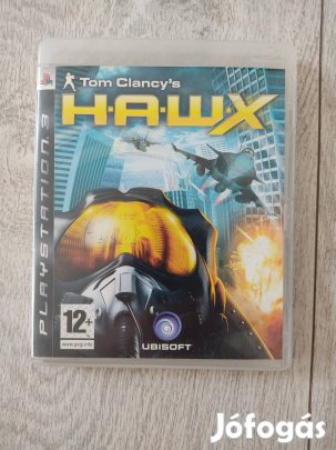 PS3 Tom Clancy Hawx Csak 2500!