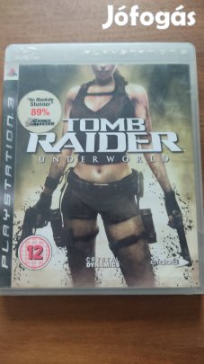 PS3 Tomb Raider Underworld Csak 3000!