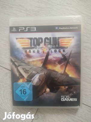 PS3 Top Gun Ritka!