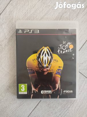 PS3 Tour De France Csak 2500!