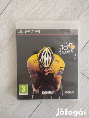 PS3 Tour de France 2012 Csak 2500!