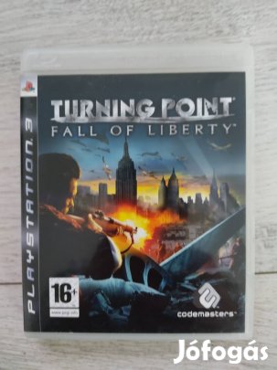 PS3 Turning Point Csak 2500!