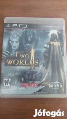 PS3 Two Words Csak 2500!