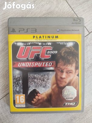 PS3 UFC 2009 Csak 2000!
