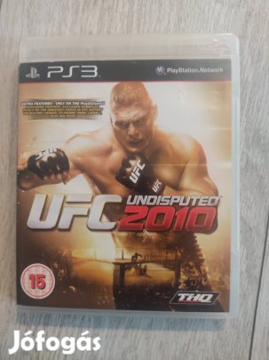 PS3 UFC 2010 Csak 2500!
