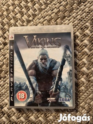 PS3 Viking Csak 3000!