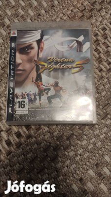 PS3 Virtua Fighter 5 Csak 3000!