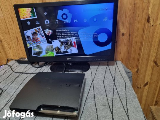 PS3 konzol eladó