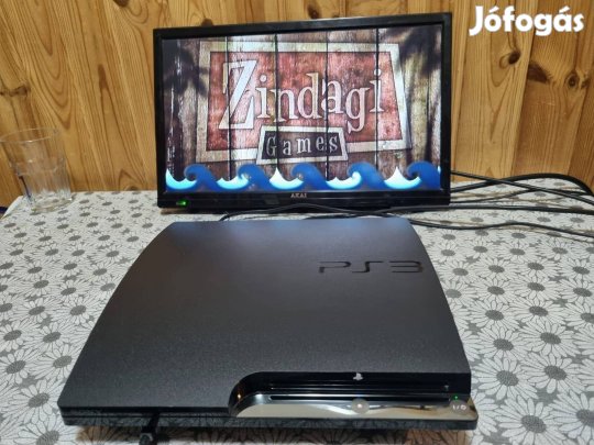 PS3 konzol jó működéssel eladó