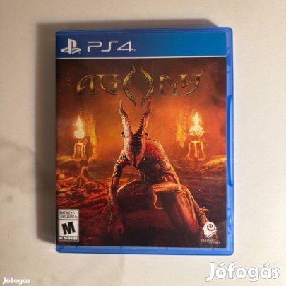 PS4 Agony új