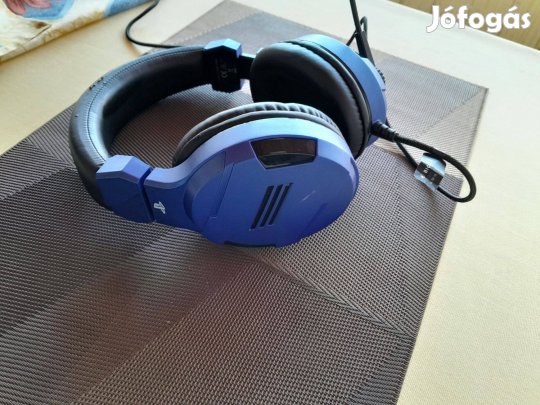 PS4 Bigben Stereo Gaming Fejhallgató