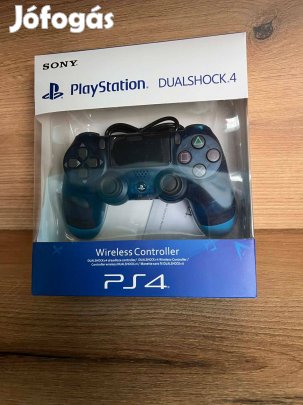 PS4/PC kompatibilis kontroller