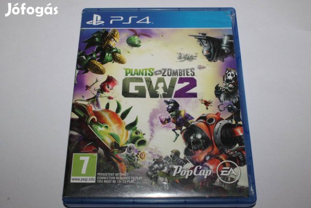PS4 Plants Vs Zomies Garden Warfare2