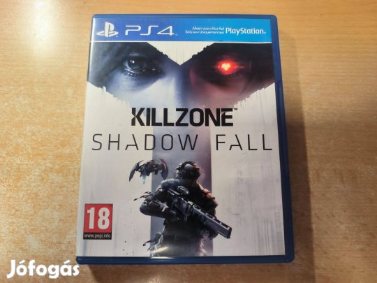 PS4 Playstation 4 Killzone Shadow Fall Játék !