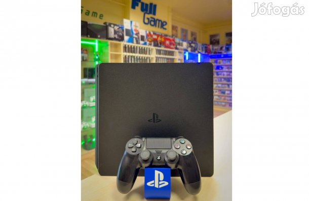PS4 Playstation 4 Slim 1TB Bevizsgált Garanciával konzol boltból