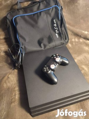 PS4 Pro eladó Ajándék hordozó táskával