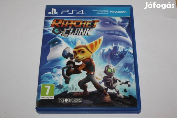PS4 Ratchet & Clank