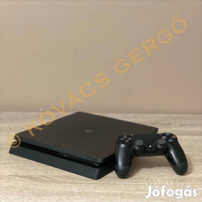 PS4 Slim 1TB - garancia