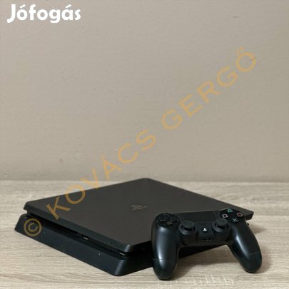 PS4 Slim 500GB - garancia