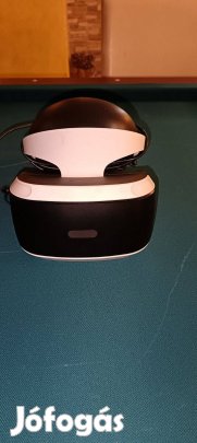 PS4 VR teljes set