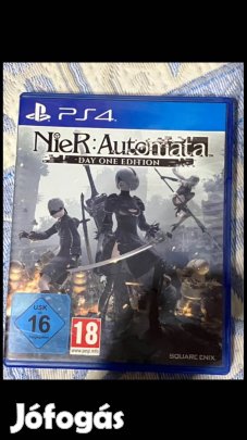PS4: Nier: Automata