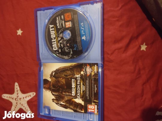 PS4 call of duty advanced warfare