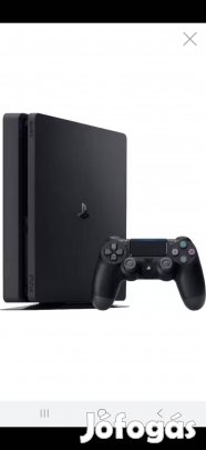 PS4 kiváló allapotban egy karral