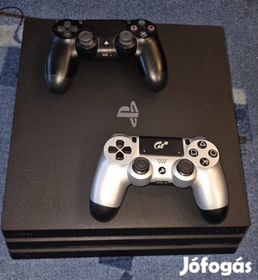 PS4 pro konzol eladó