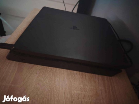 PS4 slim 1TB komplett csomag, kipróbálható