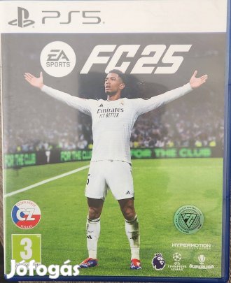 PS5 FC25 eladó