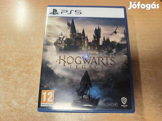 PS5 Playstation 5 Warner Bros Hogwarts Legacy Játék !