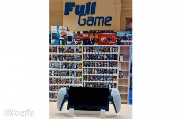 PS5 Playstation Portal Garanciával videojáték üzletből akciós áron
