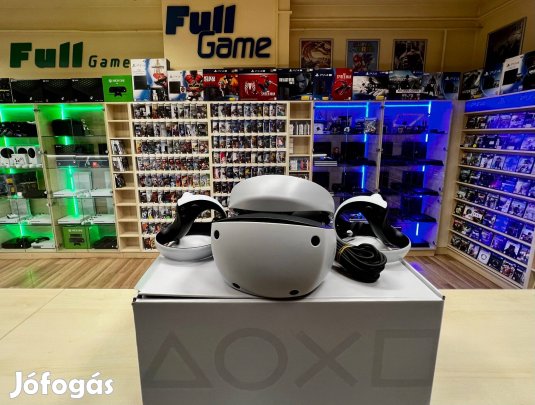 PS5 Playstation VR2 Garanciával konzol boltból akciós áron