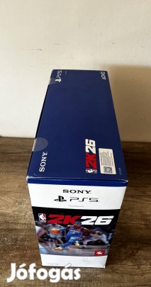 PS5 Slim 1TB NBA 2K26 Bundle!