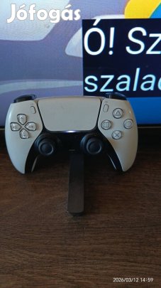 PS5 kontroller hibás 