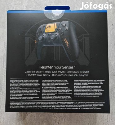PS5 kontrollerek csomagban (több darab, Limited Edition is!
