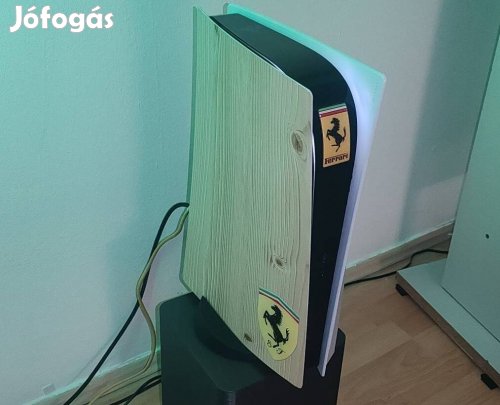 PS5 lemezmeghajtós!