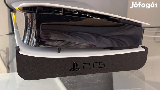 PS5 slim cd meghajtós horizontális állvány