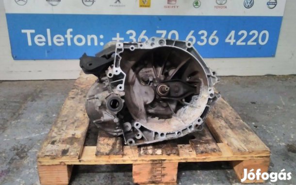 PSA 1,6HDI 20DP33 bontott váltó