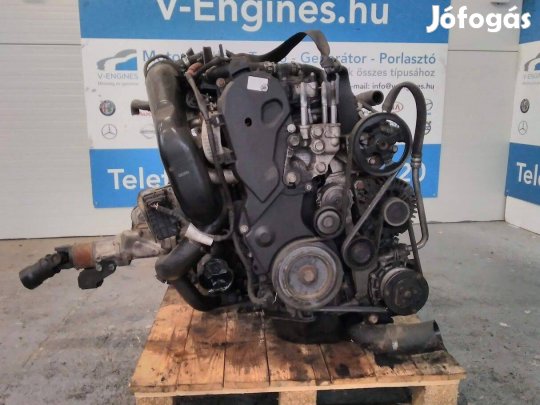 PSA 4HN bontott motor