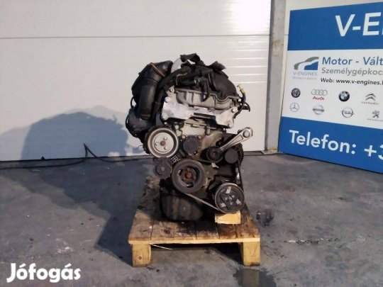 PSA 8FS bontott motor