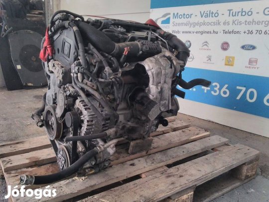 PSA 8HR bontott motor