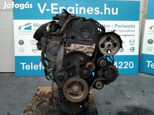 PSA 8HS 1,4HDI bontott motor