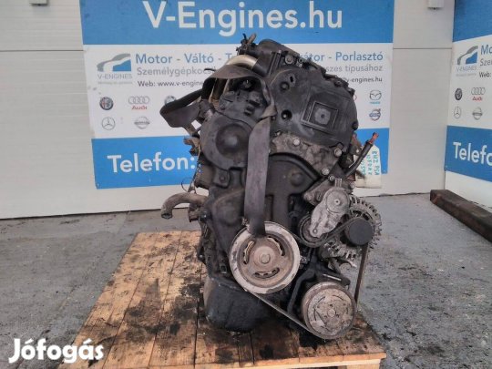 PSA 8HZ Bontott Motor