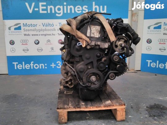 PSA 9H03 1,6HDI Bontott Motor