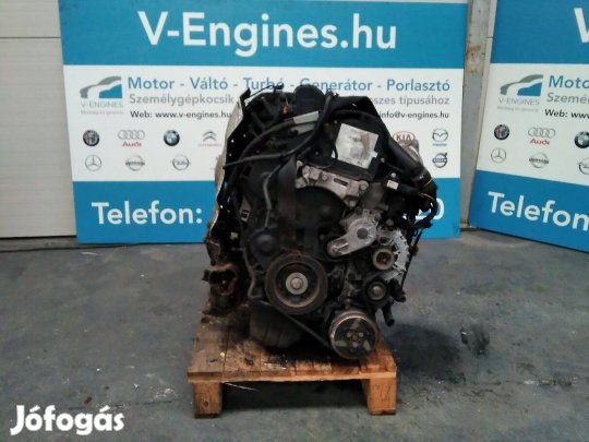 PSA 9H05 1,6HDI Bontott Motor