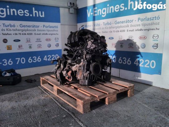 PSA HM01 bontott motor