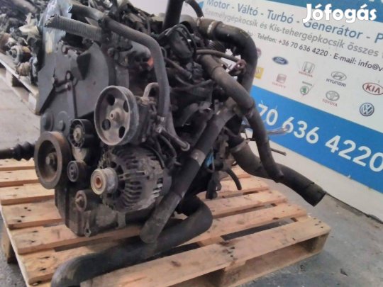 PSA Rhz bontott motor