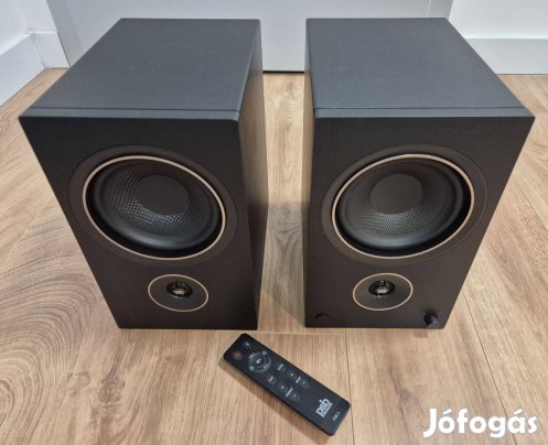 PSB Alpha AM5 aktív hangsugárzó, fekete