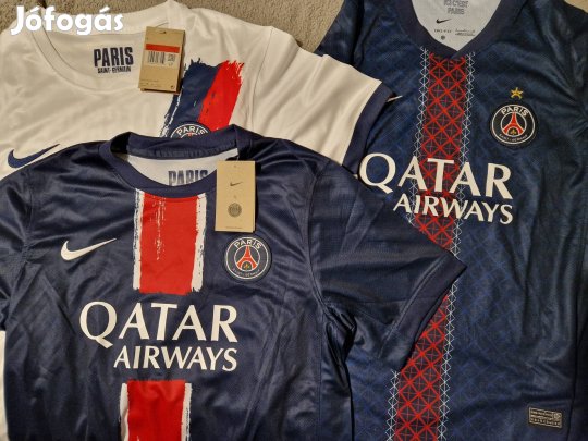 PSG Fan Edition mezek eladók - Kvaratskhelia / Dembélé